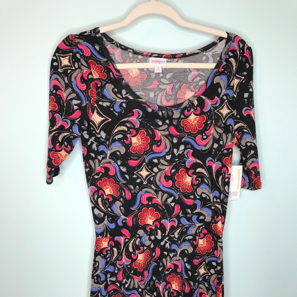Small Ana maxi dress
